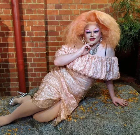 DJ Johny Blue Boy, Karma Bites, Lés Beau Fierce, Victoria Mami, Sunday Shenanigans at Universal Sydney