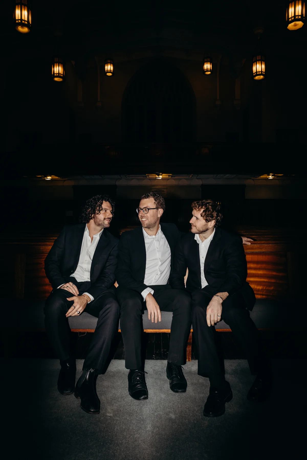 The Pocket Trio, Tuesdays @ Vespertine at Vespertine