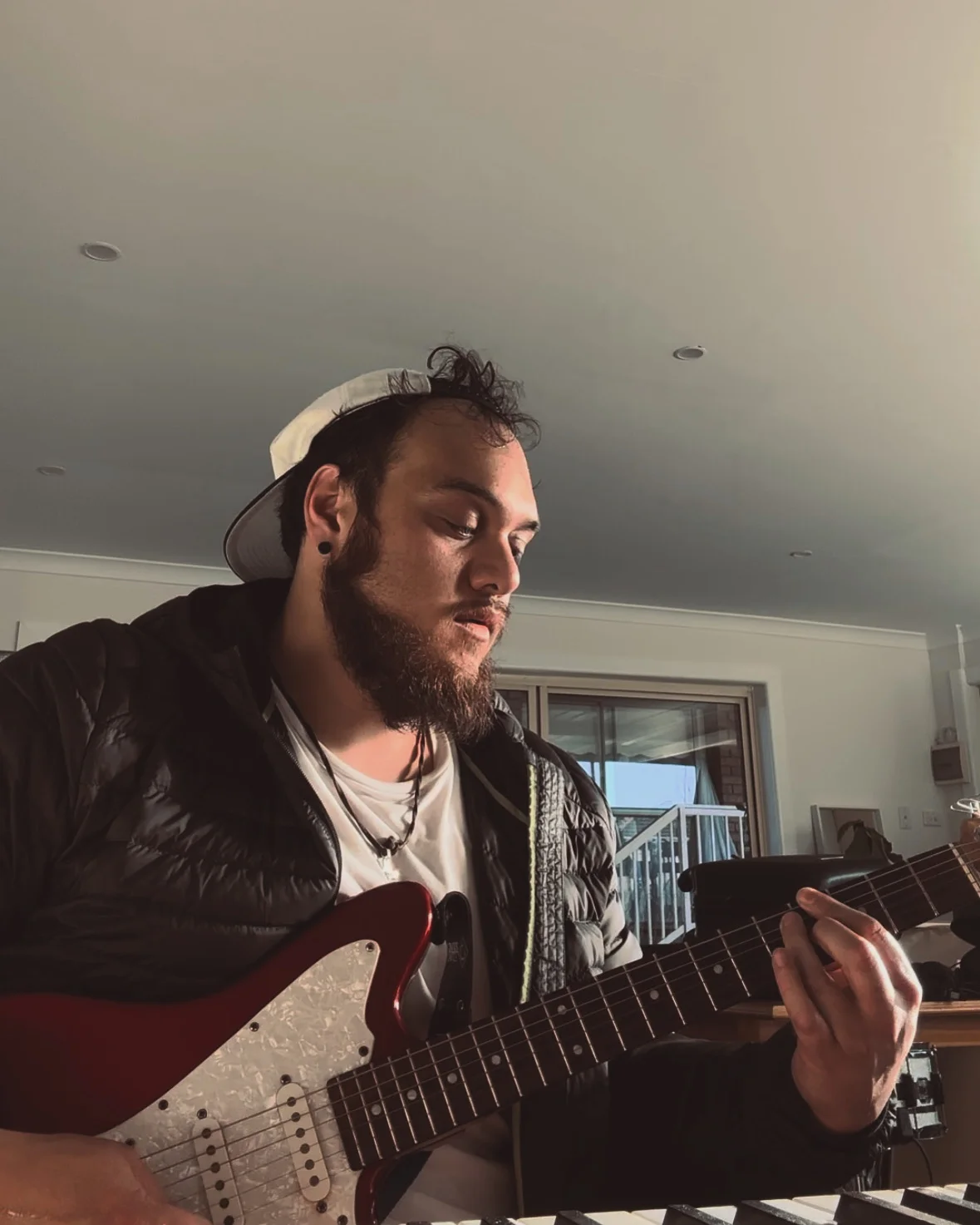 Kristofer Jova, Solo Fri Night at Station Hotel