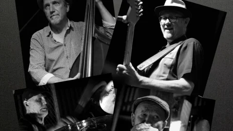 BIG AL & THE WOLF PACK at Settlers Tavern