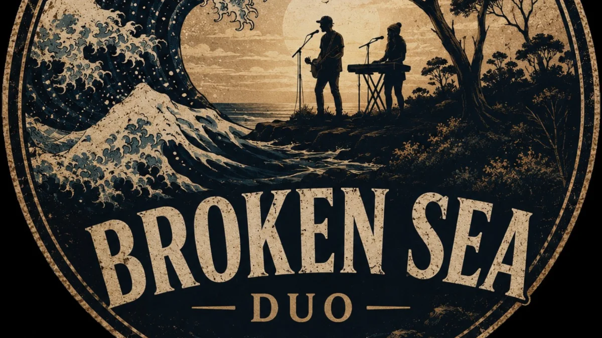 BROKEN SEA DUO at Settlers Tavern