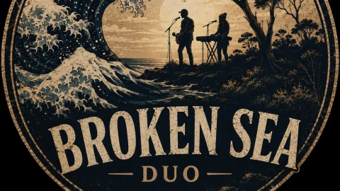 BROKEN SEA DUO at Settlers Tavern