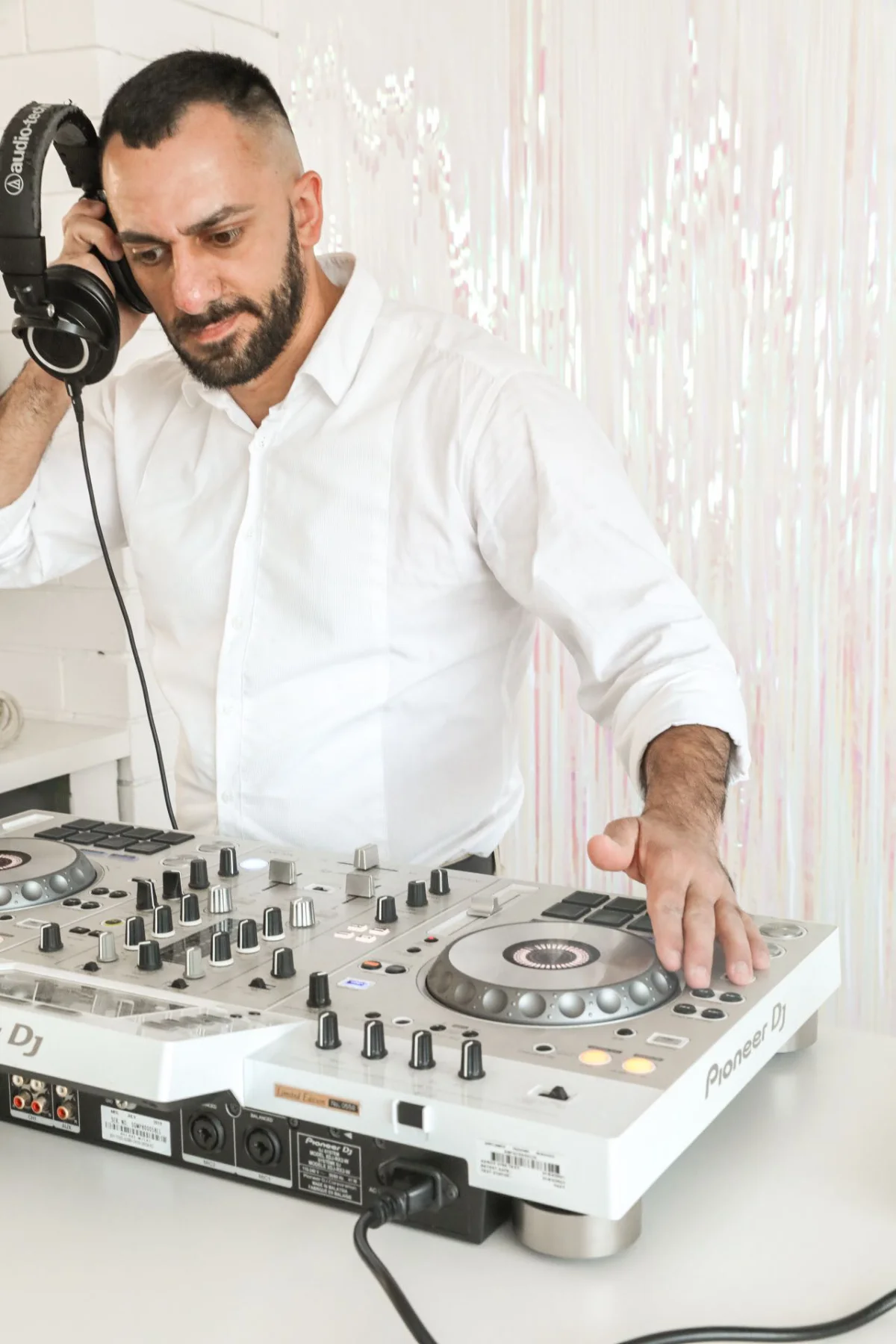 Christopher Rizk aka DJ Ceazik, Willowdale Friday DJs at Willowdale Hotel