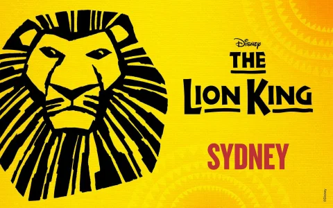 Disney's The Lion King at Capitol Theatre