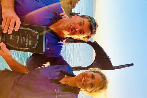 Aquascene Magnetic Island Sunset & Shipwreck Tour in Townsville