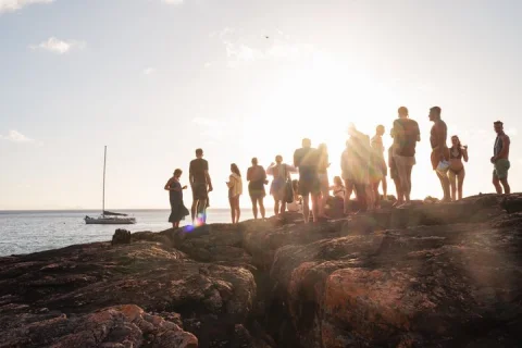 2 Day/2 Night Prosail Whitsundays Sailing Adventure on Condor in Airlie Beach & Cannonvale