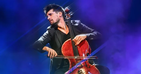Luka Sulic at Astor Theatre