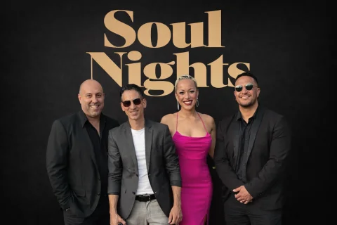 Soul nights Band, DUO - SOUL NIGHTS - MELBOURNE CUP at Albion Hotel