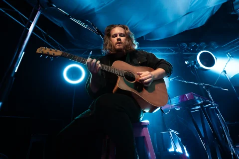 Cameron Little, Central Sunday Acoustics at Central Hotel Shellharbour
