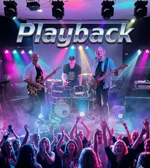 Playback, Saturday Live Band @ Aussie Hotel at Aussie Hotel