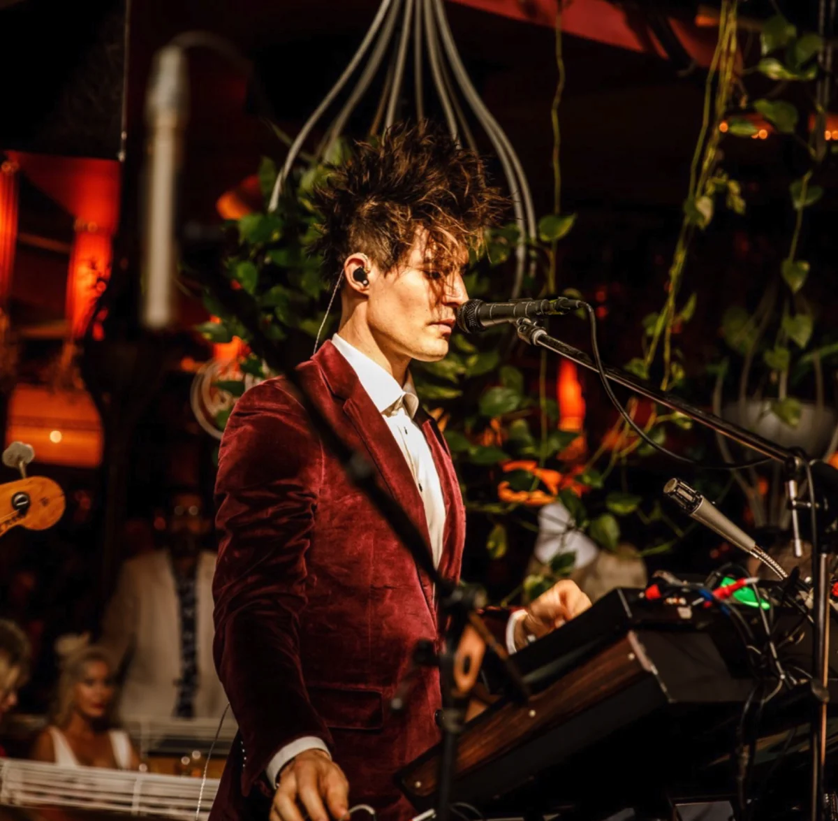 Steve LA BOUM*, Saturday Night DJ Vibes at Babylon Brisbane