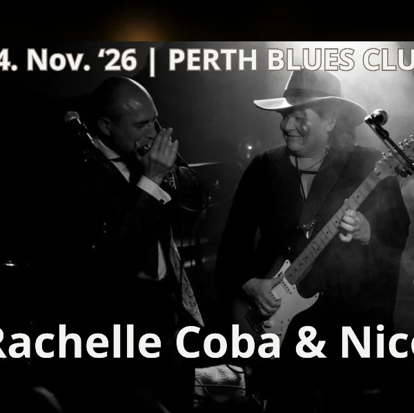 Rachelle Coba & Nico at The Charles Hotel