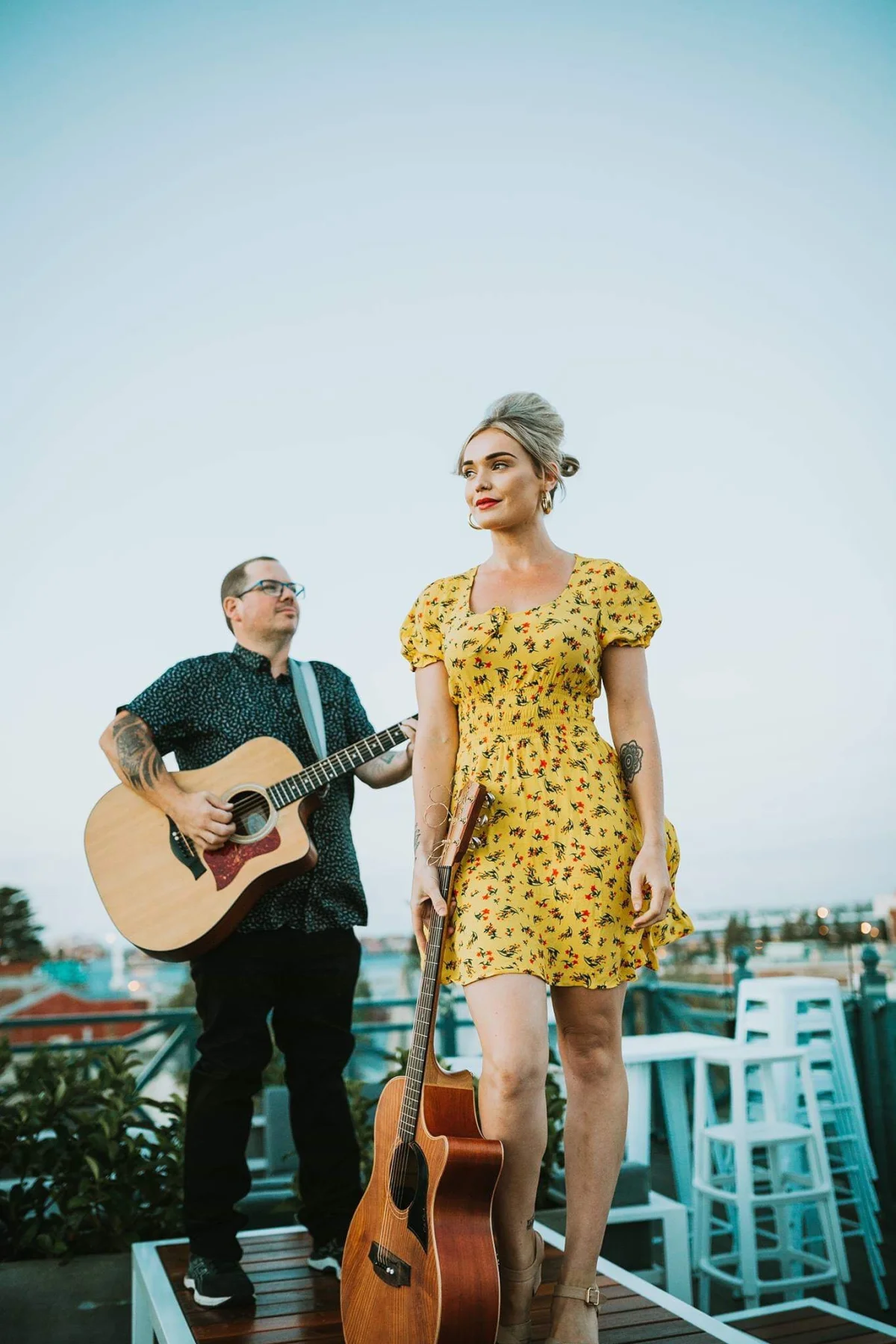 Gypsy Minions, Saturdays @ Ball & Chain (Fremantle) at Ball & Chain