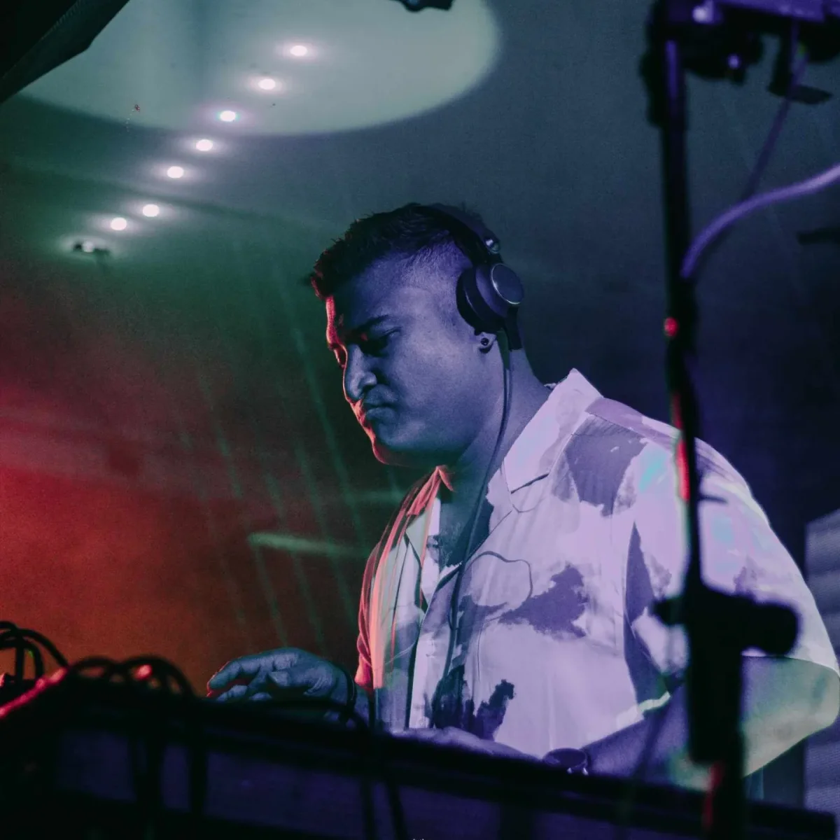 Nitecall, Yougzee, Ben Morris, Saturday DJ's at Barangaroo House