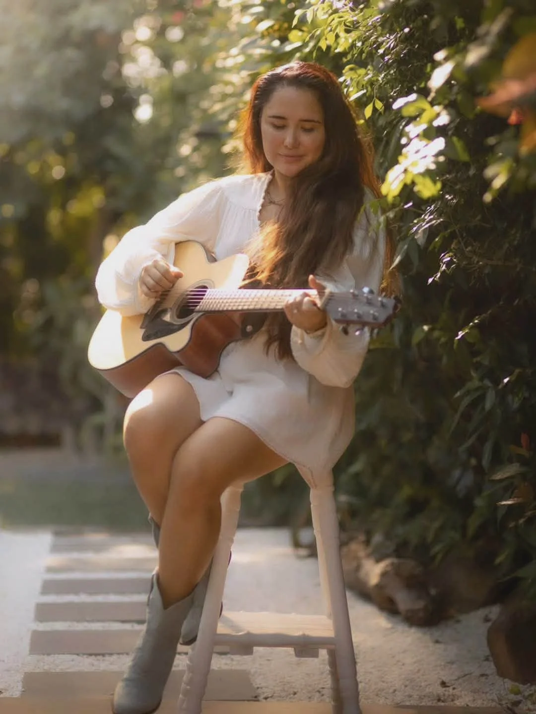 Danica, Saturday Deck Sessions at Barron River Hotel