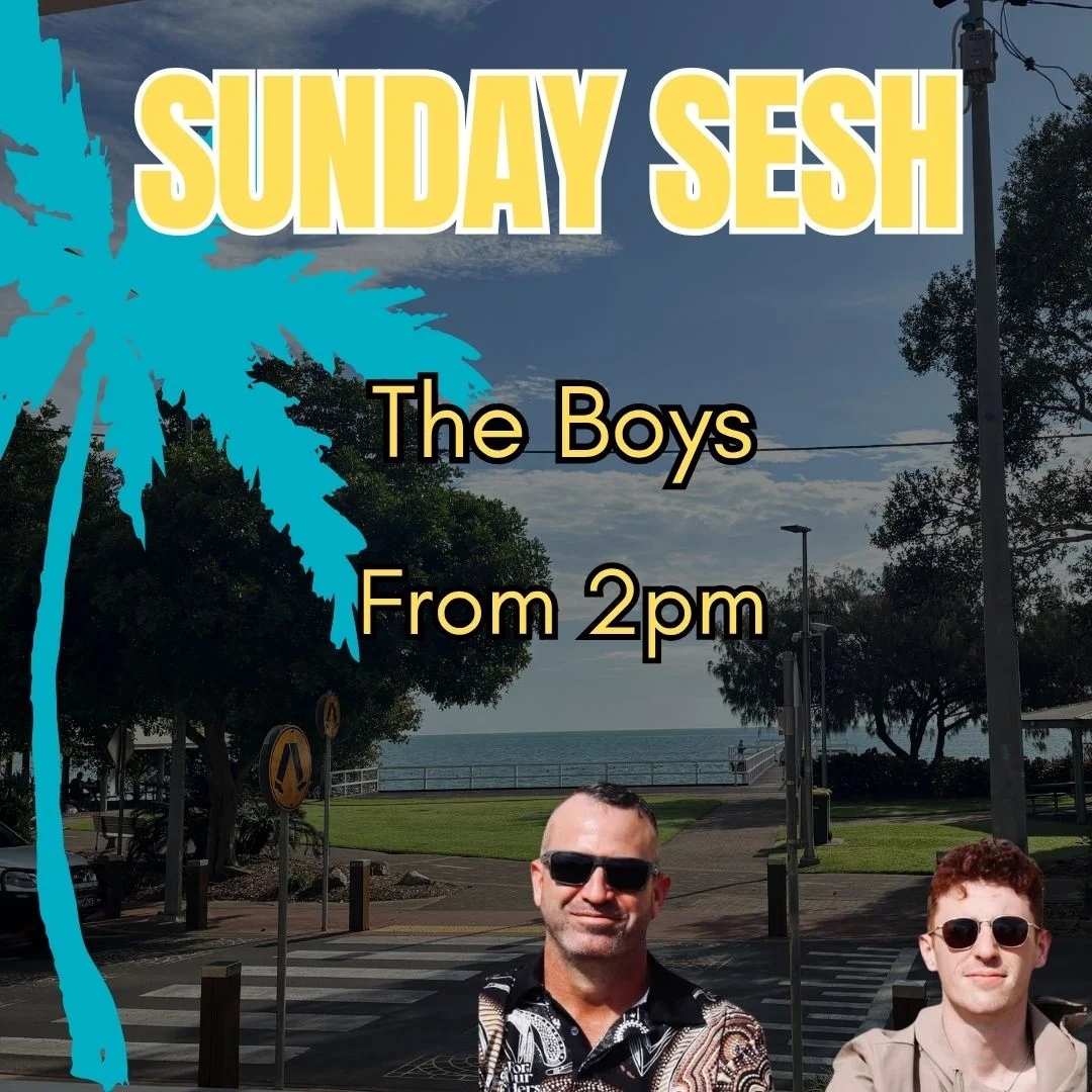 The Boys, Sunday Sesh at Beach House Hotel
