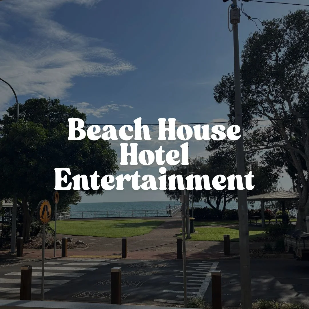 Shane Allsop, Saturday Live Music Scarborough Bar at Beach House Hotel