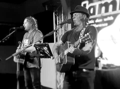 Jammed Up, Paddy's Smoke House at Beer DeLuxe Albury