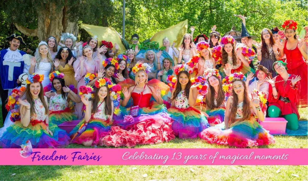 Freedom Fairies, Kids Regular Entertainment at Victoria Park Hotel