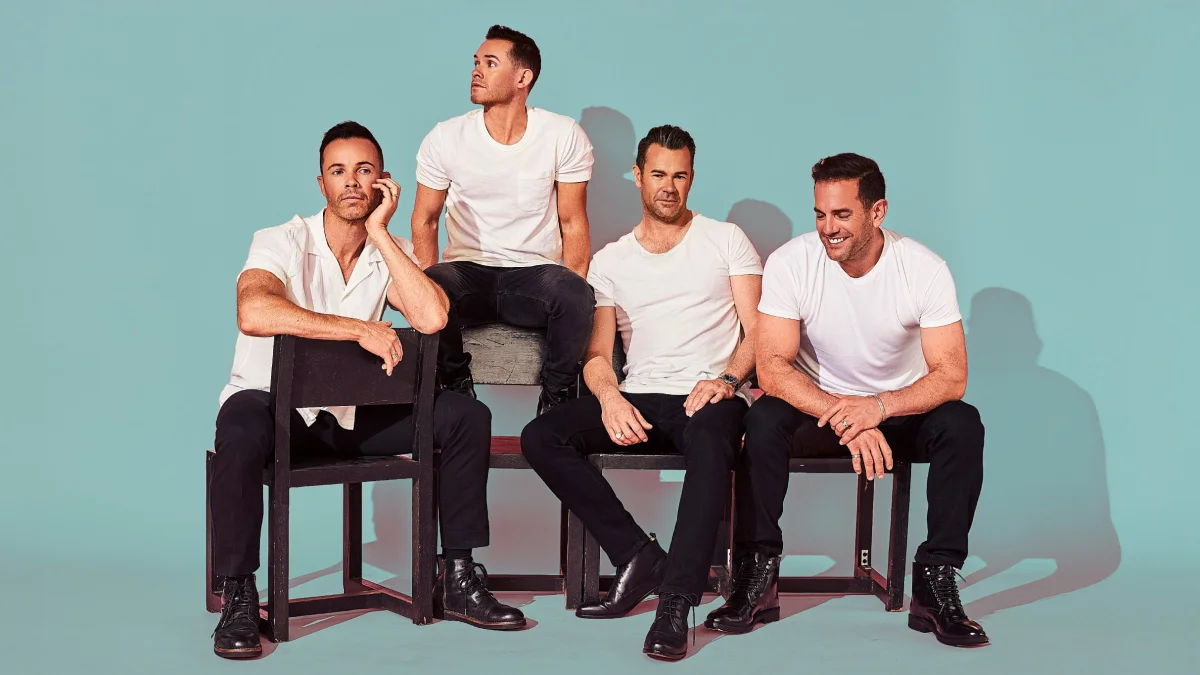 Human Nature at Palais Theatre