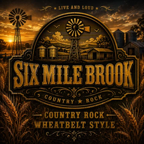 Six Mile Brook, Country Event at Brewdog Perth