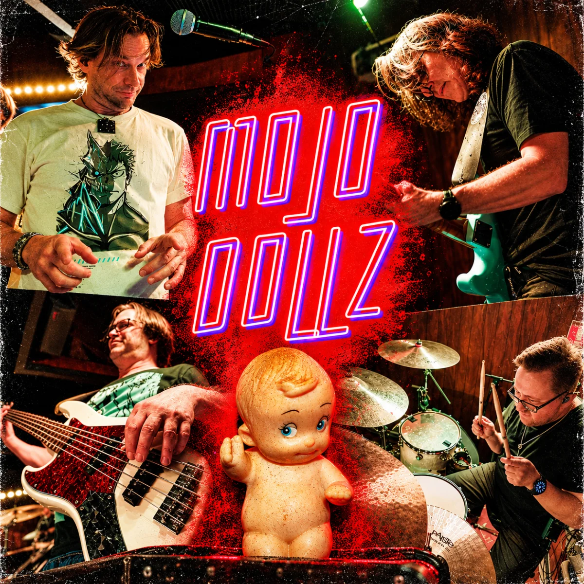 Mojo Dollz, Saturdays @ Brooklyn Standard at Brooklyn Standard
