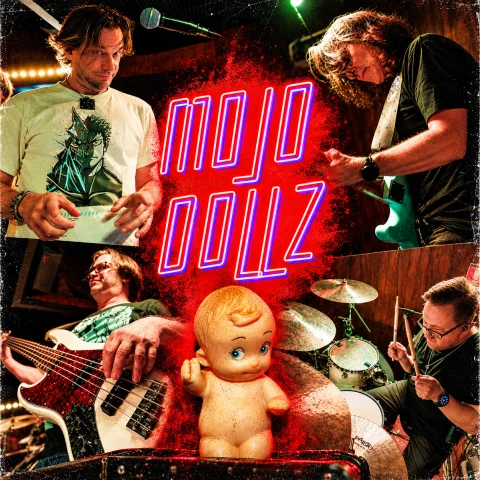 Mojo Dollz, Saturdays @ Brooklyn Standard at Brooklyn Standard