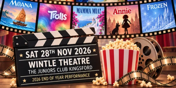 Beach Ballerinas, “Let’s go to the Movies” at The Juniors Kingsford