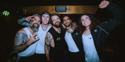 FANGZ 'The Final Tour' w/ Special Guests at The Stag & Hunter Hotel
