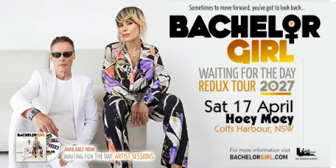 Bachelor girl Waiting for the Day: REDUX Tour 2027 at Hoey Moey Hotel