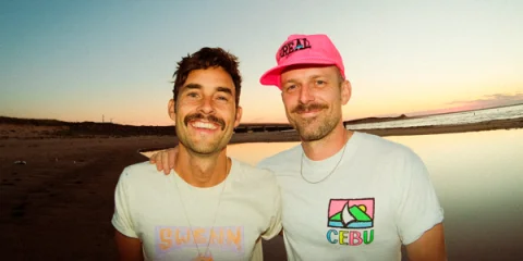 The East Pointers ‘Schoonertown’ Australian Tour at The SoundLounge