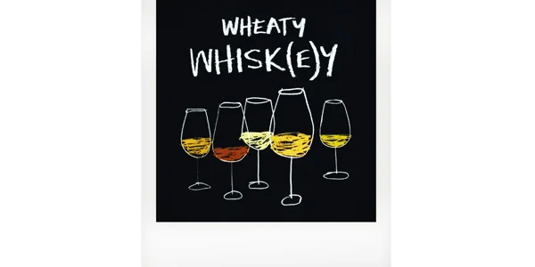 Wheaty Whisk(e)y; Deep Peat & Whisky Reek at The Wheatsheaf Hotel