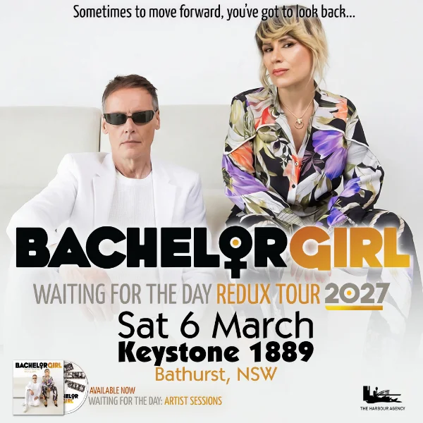 Bachelor Girl - Redux Tour 2027 at Keystone 1889