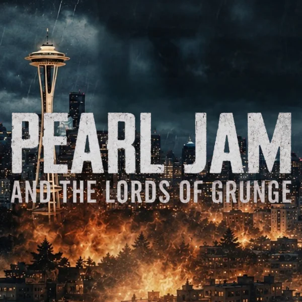 Pearl Jam & The Lords of Grunge at Mosman Club