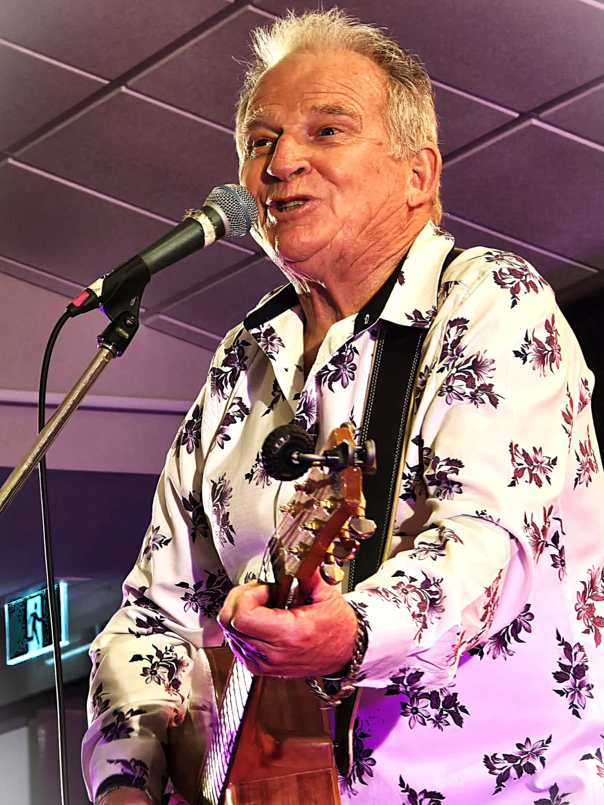 Rodney Vincent, Wednesdays @ Club Corowa at Club Corowa