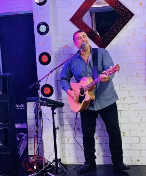 Anthony Tenace, Wednesdays @ Club Corowa at Club Corowa