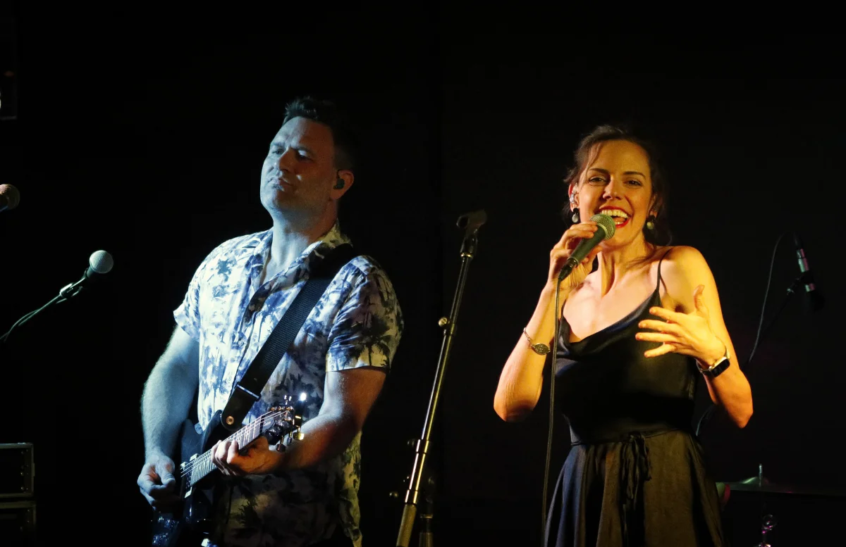 Scott & Amanda Band, Saturdays @ Club Corowa at Club Corowa