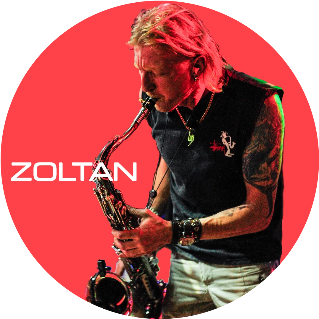 Zoltan Budimcevic, Fridays @ New Brighton Hotel at New Brighton Hotel