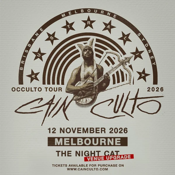 Cain Culto at The Night Cat