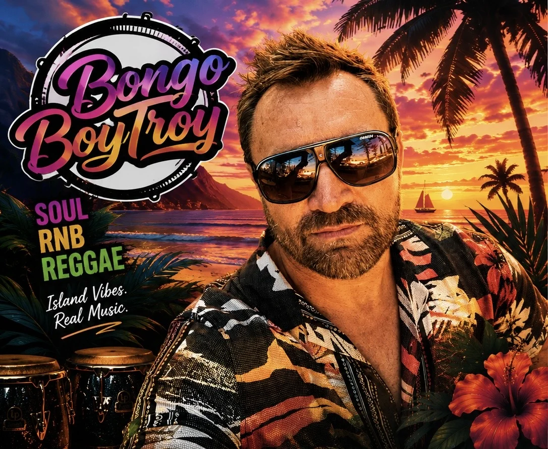 Bongoboy Troy, Fridays @ Cronulla Golf at Cronulla Golf