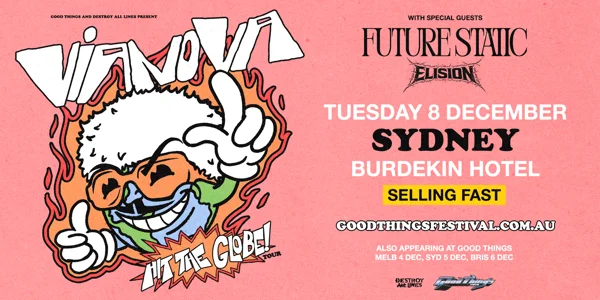 vianova (DE) at Burdekin Hotel