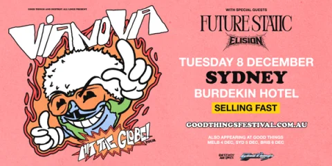 vianova (DE) at Burdekin Hotel