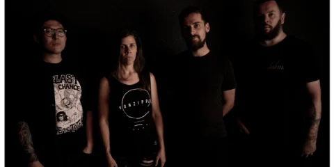 MYRIAD DRONE + HONEYBONE + VOIDBURN at The Catfish