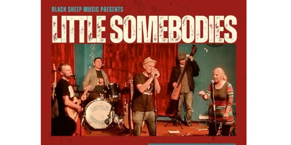 Little Somebodies w/ Kira J at The Retreat Hotel