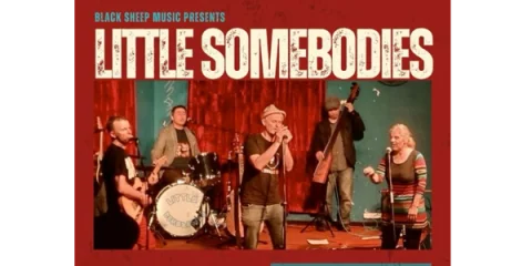 Little Somebodies w/ Kira J at The Retreat Hotel