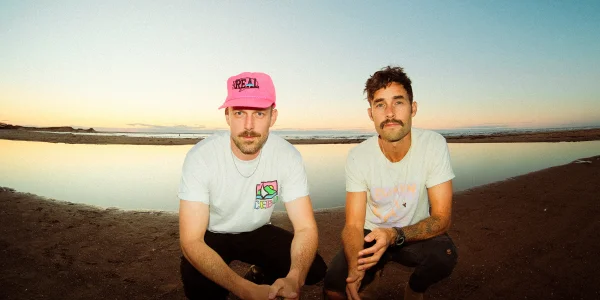 The East Pointers "Schoonertown" Australian Tour, Imperial Hotel Eumundi at Bunker (Imperial Hotel)
