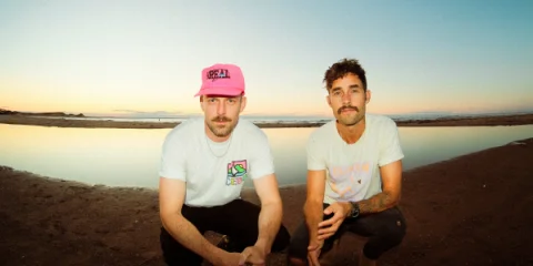 The East Pointers "Schoonertown" Australian Tour, Imperial Hotel Eumundi at Bunker (Imperial Hotel)