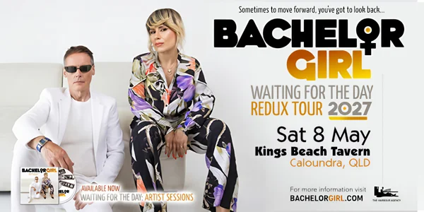 Bachelor Girl - Waiting for the Day: REDUX TOUR 2027 at Kings Beach Tavern