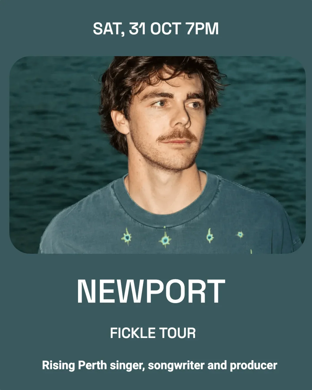 The Fickle Tour @ The Botany View Hotel at Botany View Hotel