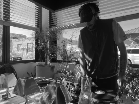 DJ Waxwell, Pier at Sounds Good (Other)